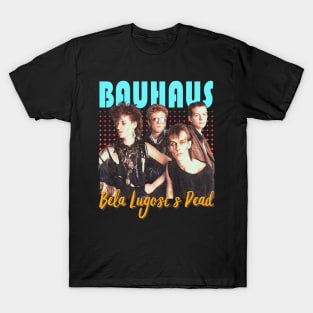 Bauhaus Vintage 1979 // Bela Lugosi’s Dead T-Shirt